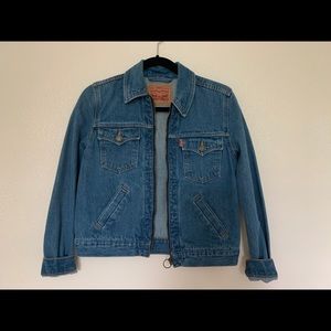 Levi’s jacket